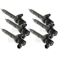 6X Meat & Doria EinspritzdüSe FüR Bmw X3 F25 Xdrive20D Xdrive30D 3Er Touring