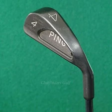 Ping Karsten II Black Dot Single 4 Iron Karsten ZZ-Lite Steel Stiff
