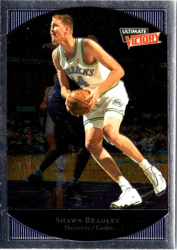 1999 Shawn Bradley #17