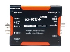 Lumantek EZ-MD+ HDMI/SDI Cross Converter (204...
