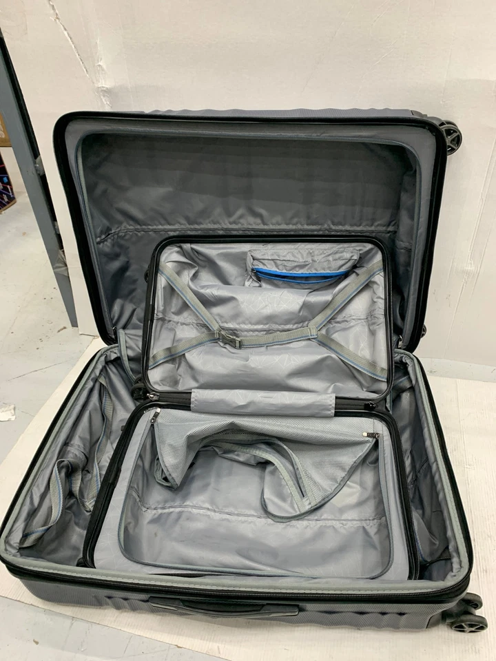 Juego de equipaje Traveler's Choice Granville II 2 piezas (azul) Foto 3 de 4