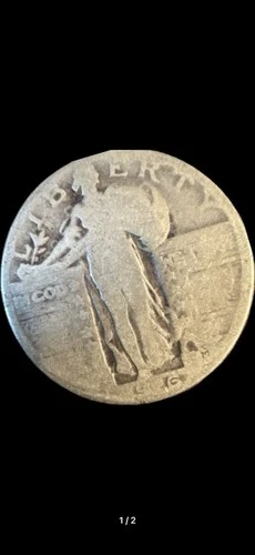 1926 standing liberty quarter