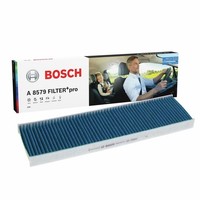 Bosch 0 986 628 579 Filter, Innenraumluft