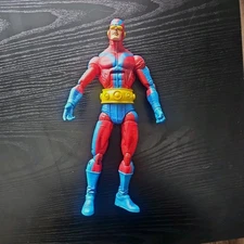 Marvel Universe GOLIATH  Walmart Red Variant 12 inch 2009 w/ 4” Iron Man