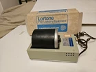 Vintage Lortone Gem Sparkle Rock Tumbler Model 3A-NR1 Lapidary Polisher Drum Box