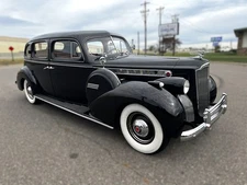 1940 Packard Super 8 