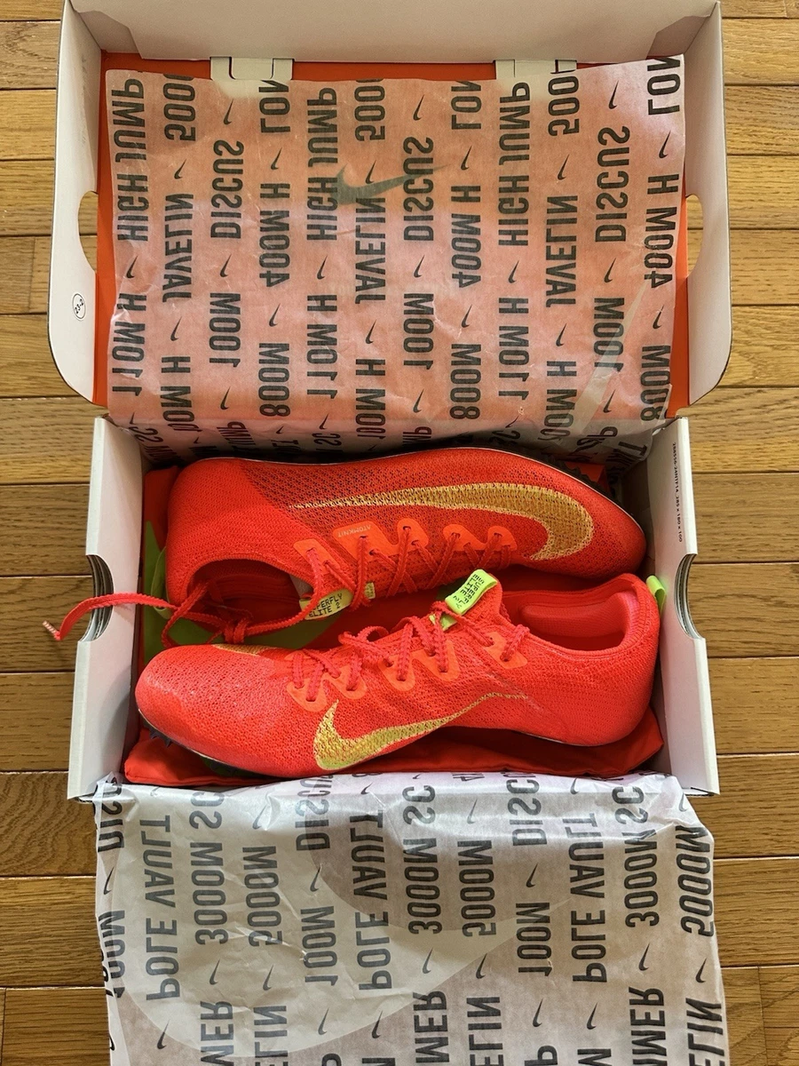Nike Zoom Superfly Elite 2 Bright Crimson Lime Blast for Sale