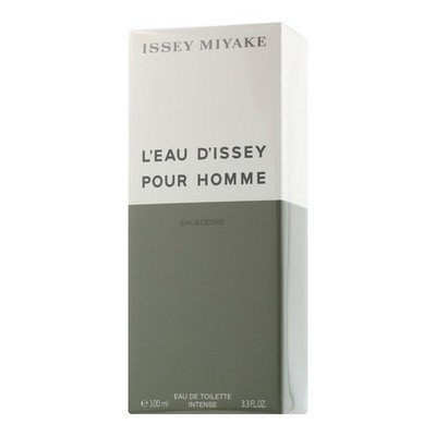 Issey Miyake L'Eau d'Issey pour Homme Eau & Cèdre EDT Intense 100ml