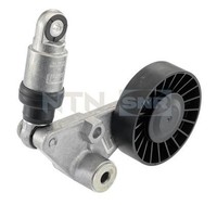 SNR GA353.53 Spannrolle, Keilrippenriemen FüR Opel,Saab,Vauxhall