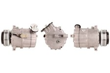 Klimaanlagen – Kompressor R 134a PAG 46 ACP198 LUCAS für OPEL FIAT ALFA ROMEO