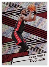 Jimmy Butler III 2024-25 Panini Revolution #34 Miami Heat *306