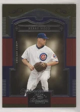 2005 Donruss Timeless Treasures /799 Kerry Wood #34