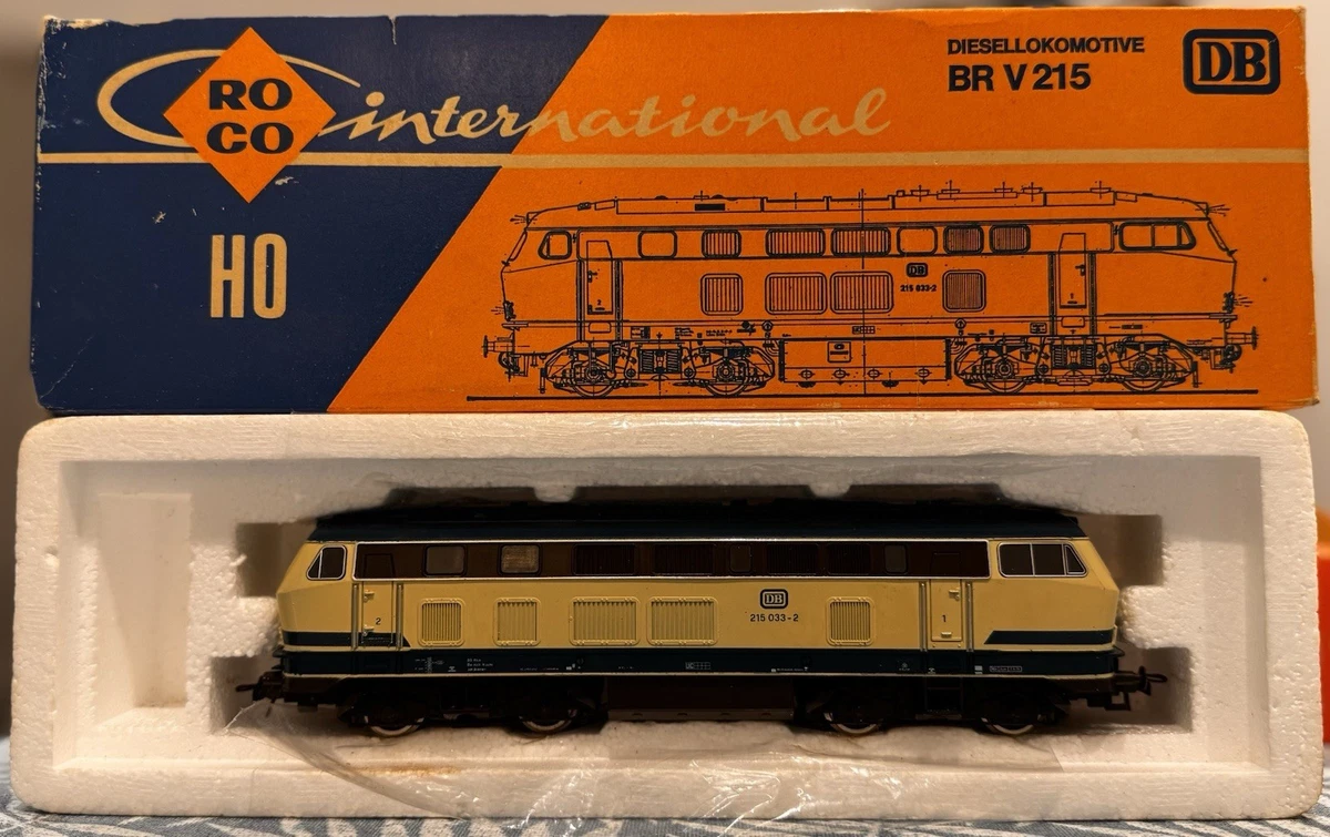 Locomotive Roco BR E 91 – Échelle HO – Réf 04139 B – Autriche – Époque 3