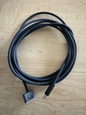 Genuine Apple USB-C To Magsafe 3 Cable 2M - Space Black