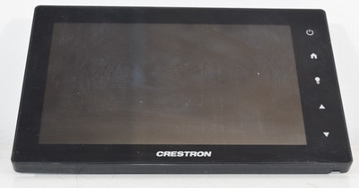 Crestron Touch Screen Control Panel Display TSW-750-B-S 6505654