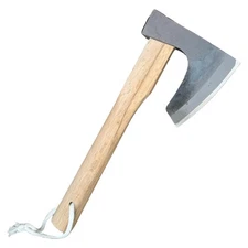 Hatchet Axe 13” Hand Axe Hatchet with High Carbon Steel Blade, Camping Gear