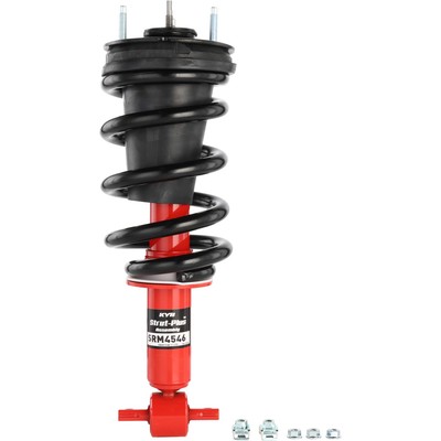 Susp Strut and Coil Spring Assy Front KYB For 14-18 Chevrolet Silverado 1500
