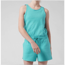 Athleta girl HAVIN A GREAT TIME ROMPER NEW with tags Size XXL/16