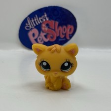 KITTEN CAT 1053 - Authentic Littlest Pet Shop - Hasbro LPS