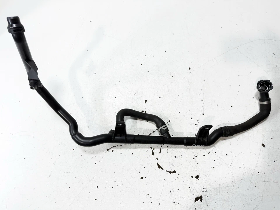 07-13 BMW 128i 328i E90 E92 E93 N51 N52 Tracción trasera Calentador Retorno Termostato Línea OEM Foto 2 de 4