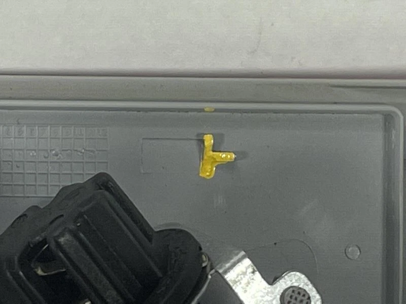 Passenger Right Tail Light Gate Mounted Fits 04-06 BMW X3 1642689 - Image 4 of 4