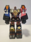 Vtg Bandai Power Rangers Deluxe Shogun Megazord 1995 MMPR - Incomplete