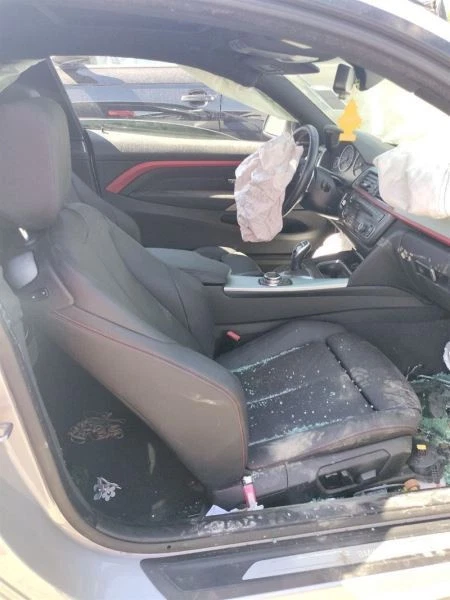 TRANSMISSION SHIFTER ASSEMBLY 61 31 7 950 384 2014 BMW 435I BMW - Image 2 of 4