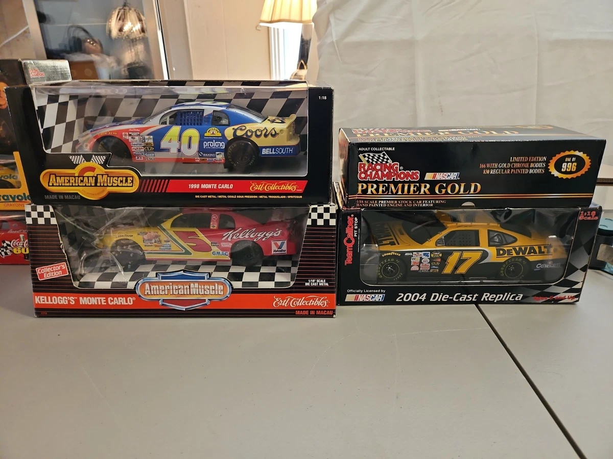 Terry Labonte 1:18 Scale Diecast Racing Cars for sale | eBay