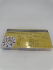 370 PCS Insulated Wiring Terminals Connectors Assortment Kit. NEW