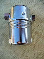 Ford Dressup Chrome 352 390 406 427ci Hipo Fuel Filter 38 Line Fomoco Ford Dressup Chrome 352 390 406 427ci Hipo Fuel Filter 38 Line Fomoco