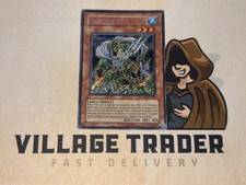 Gladiatorungeheuer Retiari Secret Rare CSOC-DE086 Unlimited Yu-Gi-Oh! NM