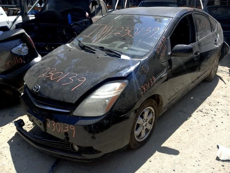 04 05 06 07 08 09 TOYOTA PRIUS CONDUCTOR PUERTA TRASERA IZQUIERDA CRISTAL 68104-47041 Foto 4 de 4