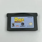 Dogz Fashion (Nintendo Game Boy Advance, 2006) Tested And Works GBA