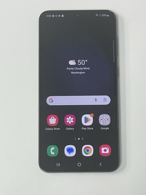 Samsung Galaxy S23+   256GB   Verizon Wireless   Mint Condition