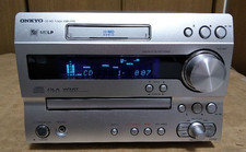 ONKYO FR-N9 Hi-MD AUDIO CD/MD Tuner Amplifier 260121