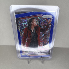 Panini Prizm WNBA 2023 Blue Prizm #134 Cheryl Miller Phoenix Mercury