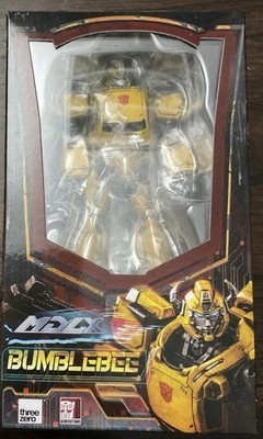 ThreeZero Transformers Bumblebee MDLX  Autobot Action Figure