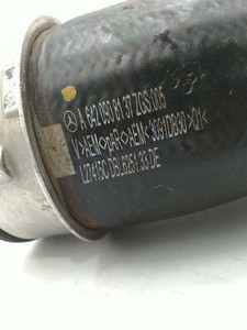 A6420908137 1612403 intercooler rohr MERCEDES-BENZ CLASE E BM 213 BERLINA 3.0