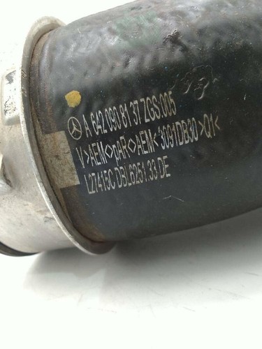 A6420908137 1612403 intercooler rohr MERCEDES-BENZ CLASE E BM 213 BERLINA 3.0