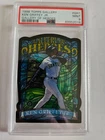 1998 Topps Gallery of Heroes Ken Griffey Jr #GH1 PSA 9 Seattle Mariners