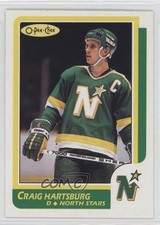 1986-87 O-Pee-Chee Craig Hartsburg #12 0a4