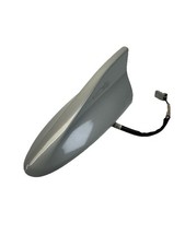 Mazda Cx3 Radio Antenna Fm Roof Shark Fin White Code 47a Oem D24v66dy0a