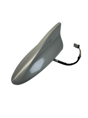 Mazda CX3 Radio Antenna FM Roof Shark Fin White Code 47A OEM D24V66DY0A