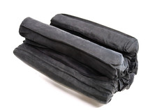 Pillow Pad Multi Angle Cushioned Tablet and iPad Stand Space Gray As Seen on T