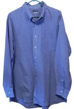 Clearance!!  Van Heusen Men's Purple Patterned Dress Shirt