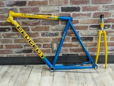 PEUGEOT Eurotour 2003 ロードバイクフレーム Peugeot UO8 Bicycle Frameset France Eroica Vintage Randonneur