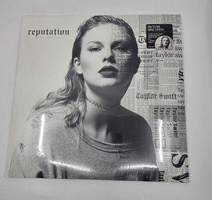 Taylor Swift Reputation Picture Disc | eBay