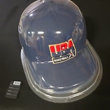 Nike USA Basketball l Baseball Cap Breathable Blue Yellow Men 7 1/4