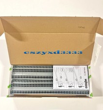 100 pieces of WAGO terminal blocks 2002-1201 brand new 20021201