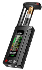 INFINIO BatteryCheck LCD BT167 Batterietester, Batteriemessger&auml;t Akku Tester